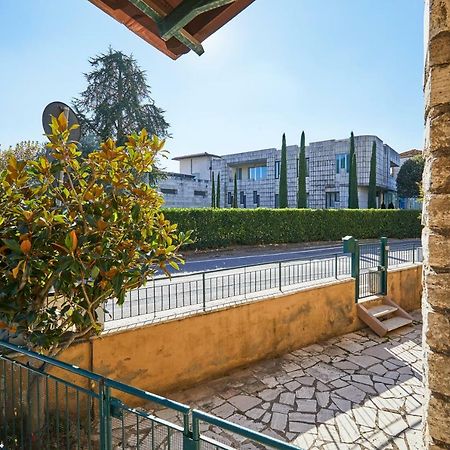 Апартаменты Le Terme Sotto Casa 2 Free Раполано-Терме Экстерьер фото
