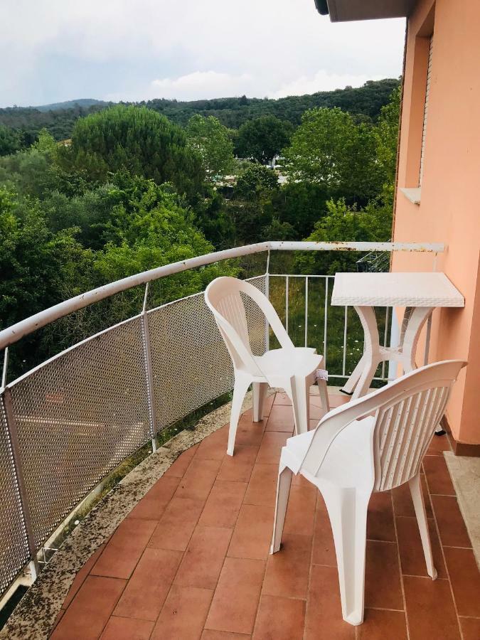 Апартаменты Le Terme Sotto Casa 2 Free Раполано-Терме Экстерьер фото